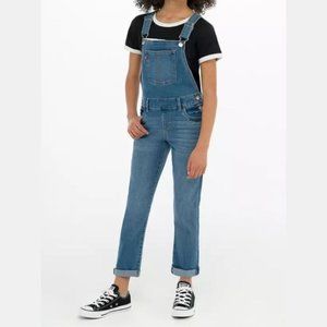 Levi's Girls' Girlfriend Overall in West Lake - 12R
